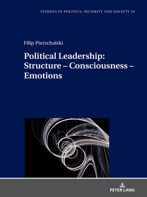 cover image of Political Leadership